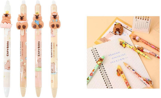 Capybara Ballpoint Pen (Various Designs)