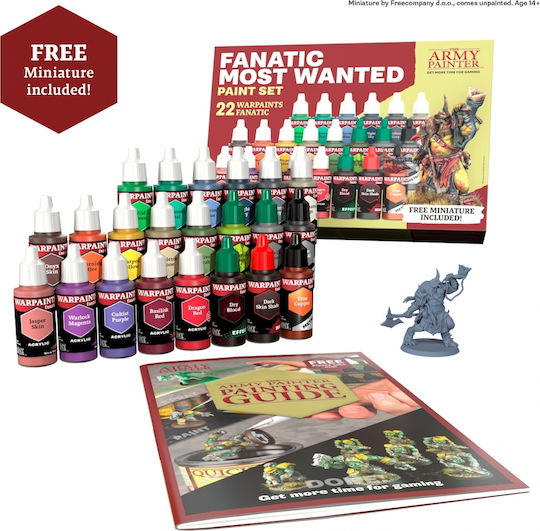 The Army Painter Warpaints Model Making Paint 18ml