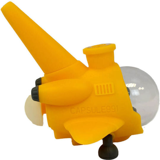 Black Sheep Bong 13cm Galben