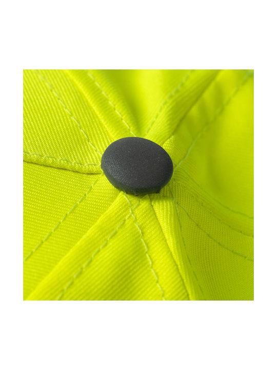 Balder Fluor Yellow Hat