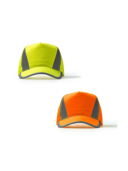 Balder Fluor Yellow Hat