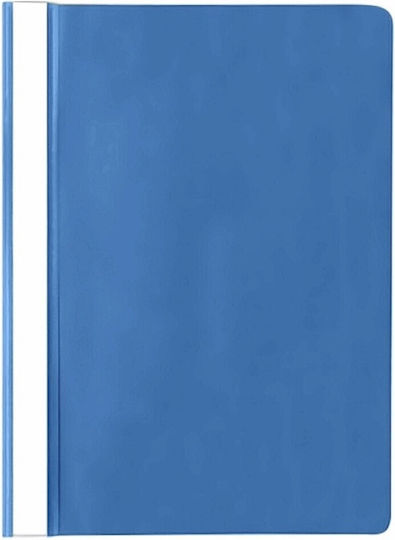 Describo Clipboard with Spring for Paper A4 Blue 1pcs