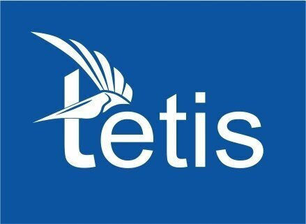 Tetis Ντοσιέ за Хартия A4 Розов 1бр