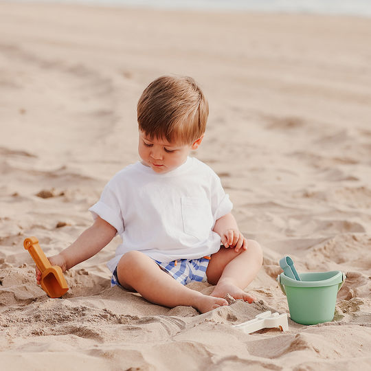 Miniland Miniland Eco Baby Sand Set Cool Strandspielzeug Set