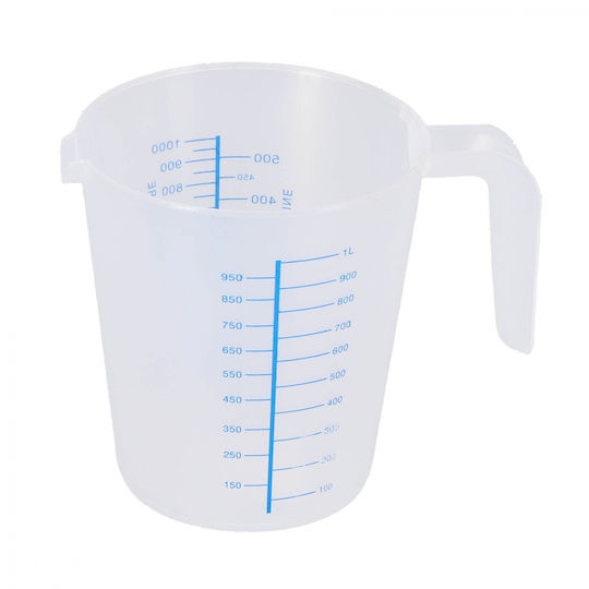 Kunststoff Doser Küchen 1000ml 3 Stück