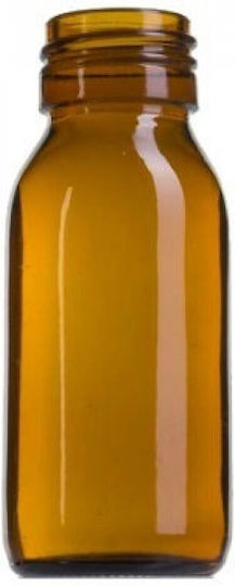 Sticlă mică din Sticlă Fără capac 200ml (1buc)