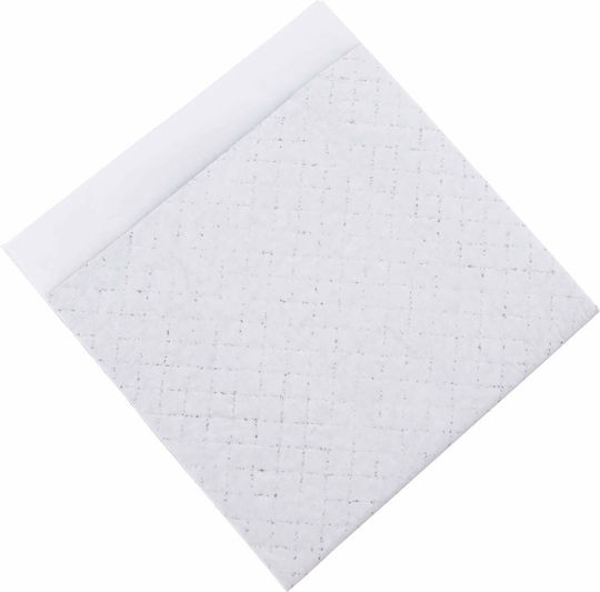 vidaXL Pampers pentru câini 33x33cm 100buc