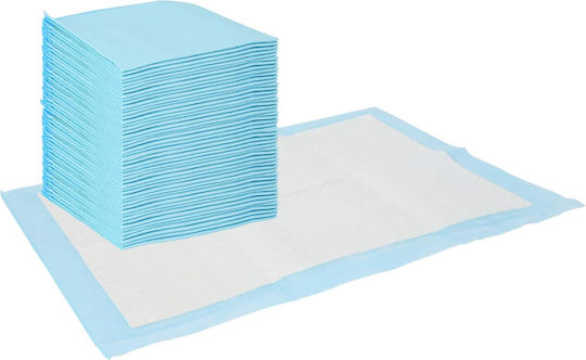 vidaXL Pampers pentru câini 33x33cm 50buc