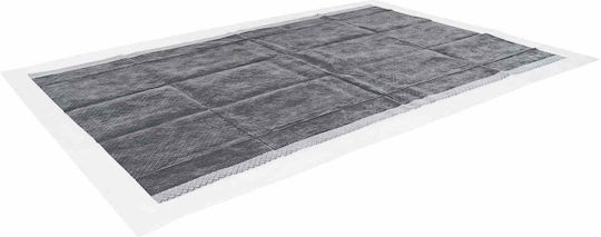 vidaXL Επιδαπέδια Πάνα Σκύλου 80x80cm 50τμχ