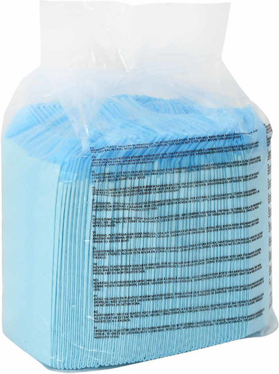 vidaXL Pampers pentru câini 33x33cm 50buc