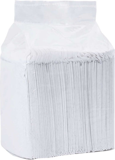 vidaXL Dog Floor Diapers 45x45cm 400pcs
