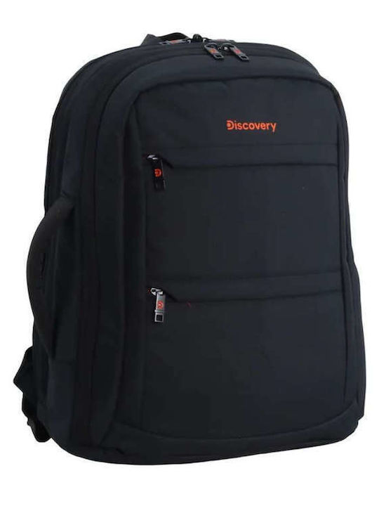 Discovery Geyser Black
