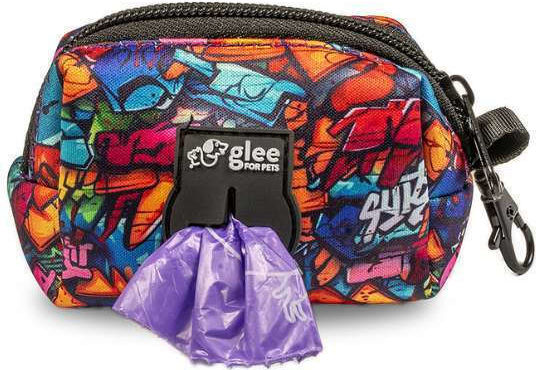 Glee Fall Für Hundekotentsorgung Taschen Poop Bag Gritty 8.5cm