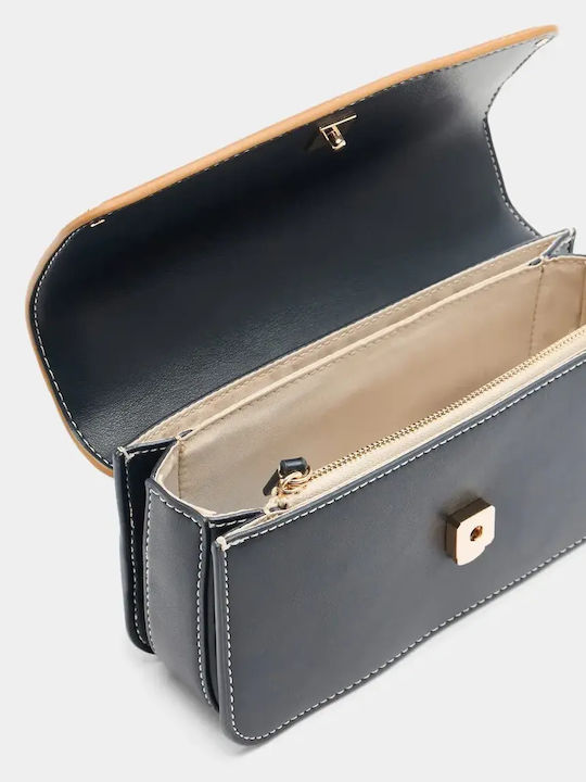 Damentasche Schultertasche Hellblau
