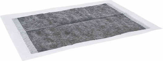 vidaXL Pampers pentru câini 33x33cm 50buc