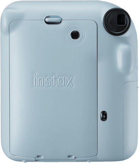 Fujifilm Instax Mini 12 + 10 Films Пастелно синьо