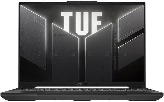 Asus TUF Gaming F16 15.6" FHD+ 144Hz (Nucleu 5-210H/16GB/1TB SSD/GeForce RTX 4050/No OS) (Tastatură Engleză Internațională)