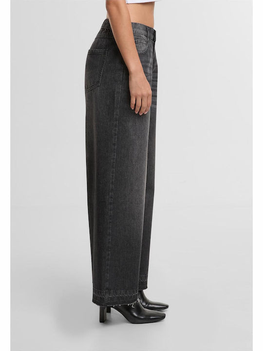Women's Jean Trousers Black