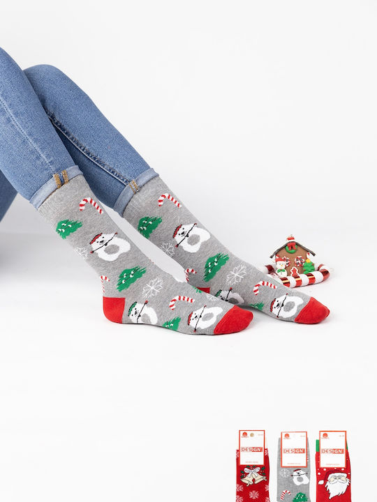 Design Femei Șosete Multicolour 3Pachet