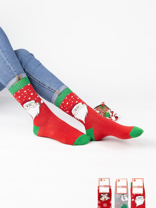 Design Femei Șosete Multicolour 3Pachet