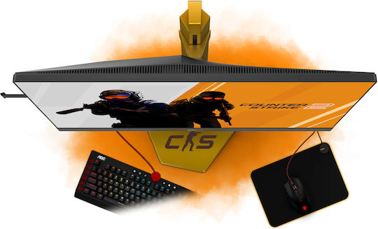 AOC CS24A TN HDR Monitor 24.1" FHD 1920x1080 600Hz