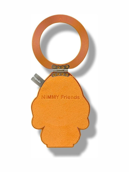 Nimmy Magnetic Pendant Cool & Cute 2.0 Dog Orange