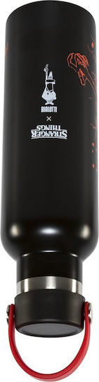 Bialetti Bottle Thermos Stainless Steel 600ml Stranger Things