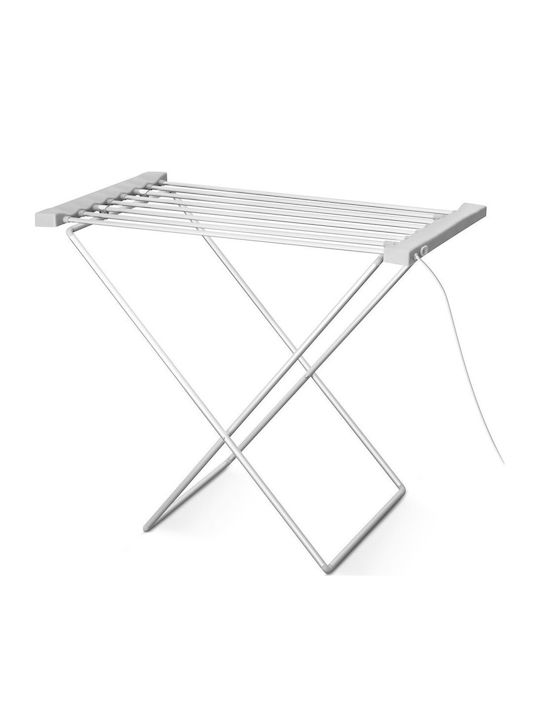 Bewello Plastic Folding Electric Floor Clothes Drying Rack 100W 94x50cm