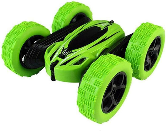 Double Star Teleghidat Mașină Stunt 4WD Verde