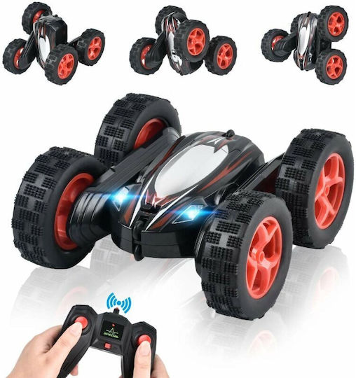 Double Star Remote Controlled Car Stunt 4WD Black