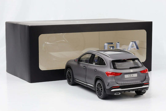 Macheta Auto Mercedes-benz Gla Class H247 2020 Gri 1:18 Z-models