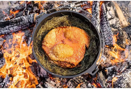 Outdoorchef Set De Vase De Gătit Pentru Camping 6 Piese