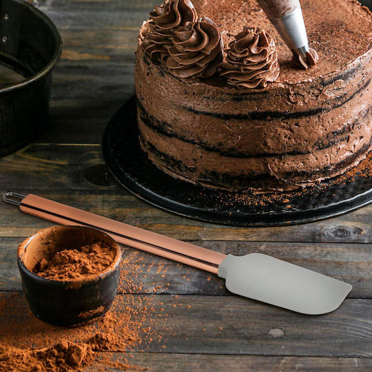 Bewello Spatulă de Patiserie din Silicon 29cm 1buc