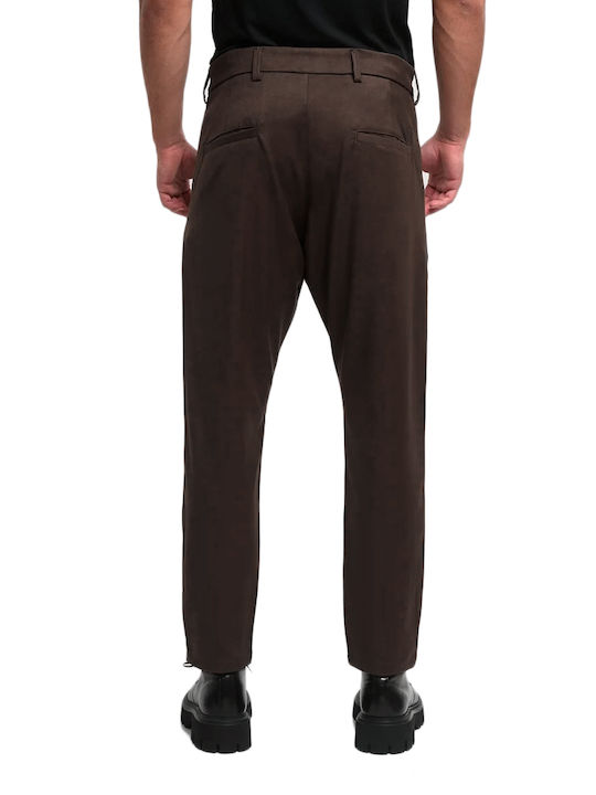 Royal Denim Perth Pantaloni Chino Maro Royal Denim Perth Pantaloni Chino Maro