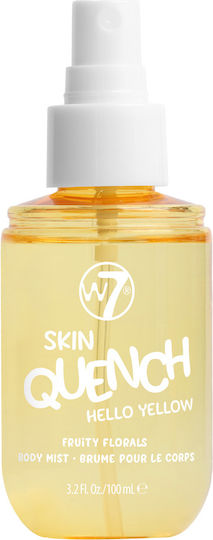 Skin Quench Body Mist 100ml Hello Yellow W7