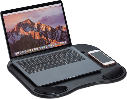 Relaxdays Knee Cushion Stand pentru Laptop până la 11"