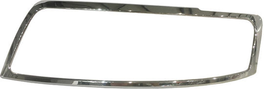 Διακοσμητικά Χρωμίου Εμπρός Φαναριών Audi A4 B6 2002-2004 2 Τεμάχια