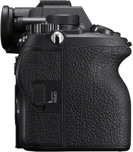 Sony A7 V Mirrorless Camera Body Black