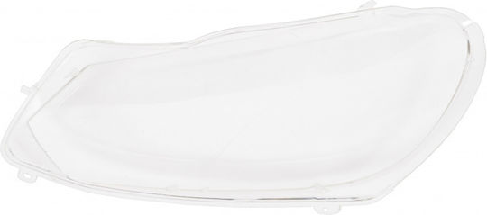 Headlight Crystals Vw Golf Vi 6 08-12 Pair 2 Pieces Volkswagen Carner