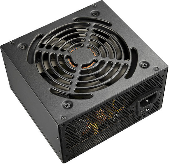 Cougar ATLAS 650W Μαύρο Τροφοδοτικό Υπολογιστή Full Wired 80 Plus Bronze