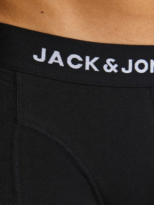 Men's Boxers Black 5Pack