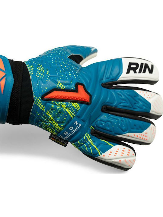 Rinat Torwarthandschuhe Erwachsene Grün