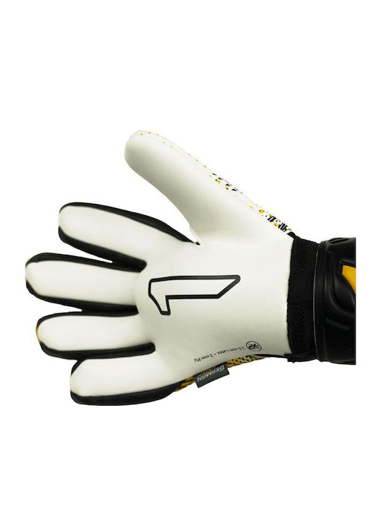 Rinat Adults Goalkeeper Gloves Gold