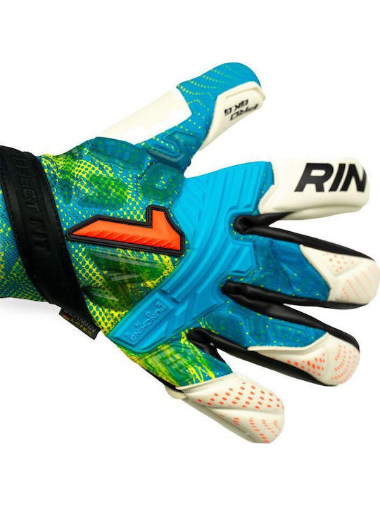 Rinat Adults Goalkeeper Gloves Green