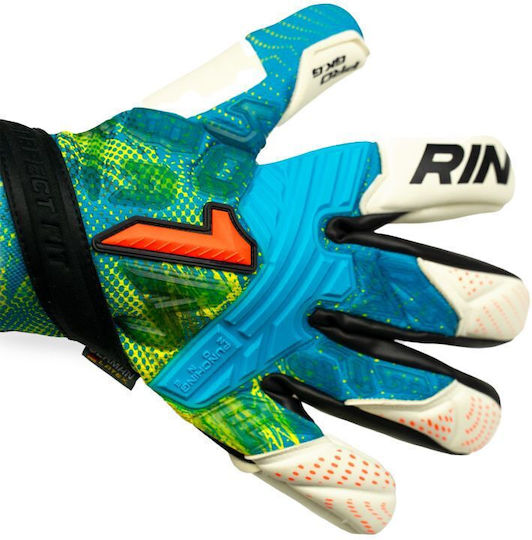 Rinat Adults Goalkeeper Gloves Green