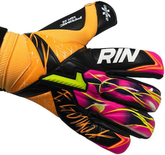 Rinat Γάντια Τερματοφύλακα Ενηλίκων Πορτοκαλί