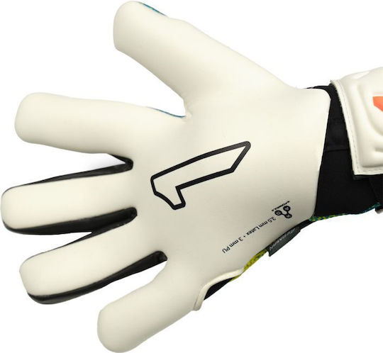 Rinat Adults Goalkeeper Gloves Green
