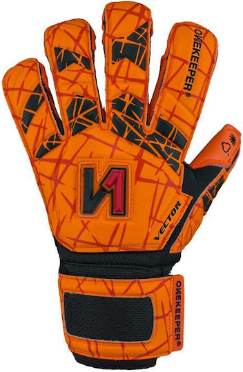 Onekeeper Torwarthandschuhe Kinder Orange