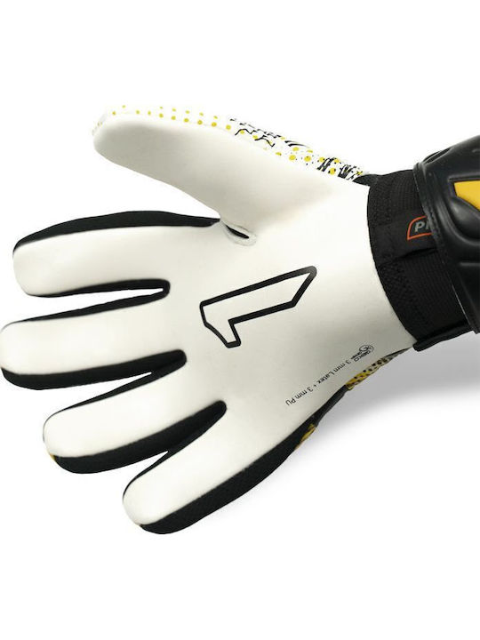 Rinat Adults Goalkeeper Gloves Gold