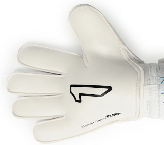 Rinat Γάντια Τερματοφύλακα Ενηλίκων Λευκά
